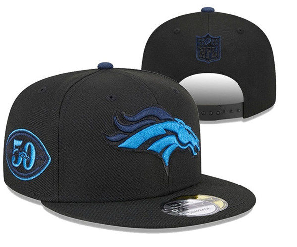 Denver Broncos Stitched Snapback Hats 092